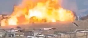 Explotó una fábrica de municiones cerca de Roma y la policía investiga las causas