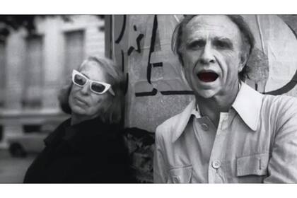 Captura de video de Instagram.