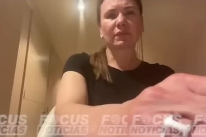 Captura de video de la entrevista de Zulma Guzmán Castro. Fuente: Focus Noticias