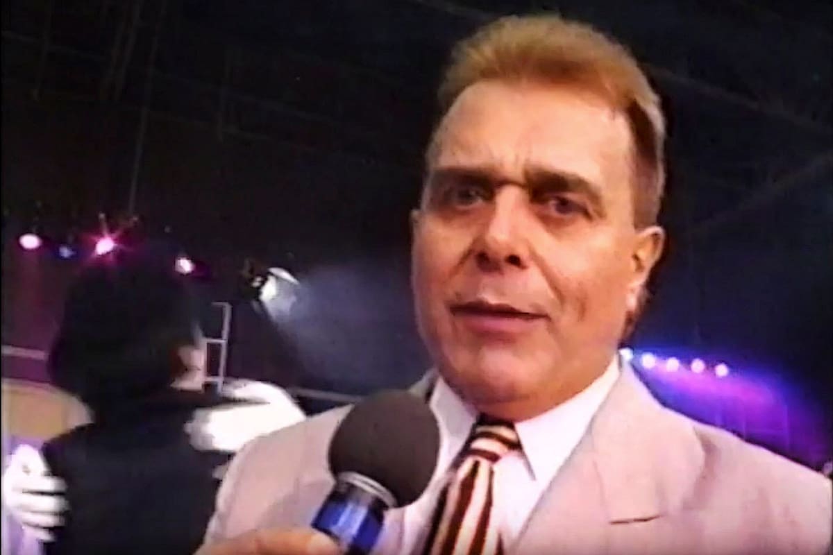 Captura del programa Venga a Bailar de Sergio Velasco Ferrero