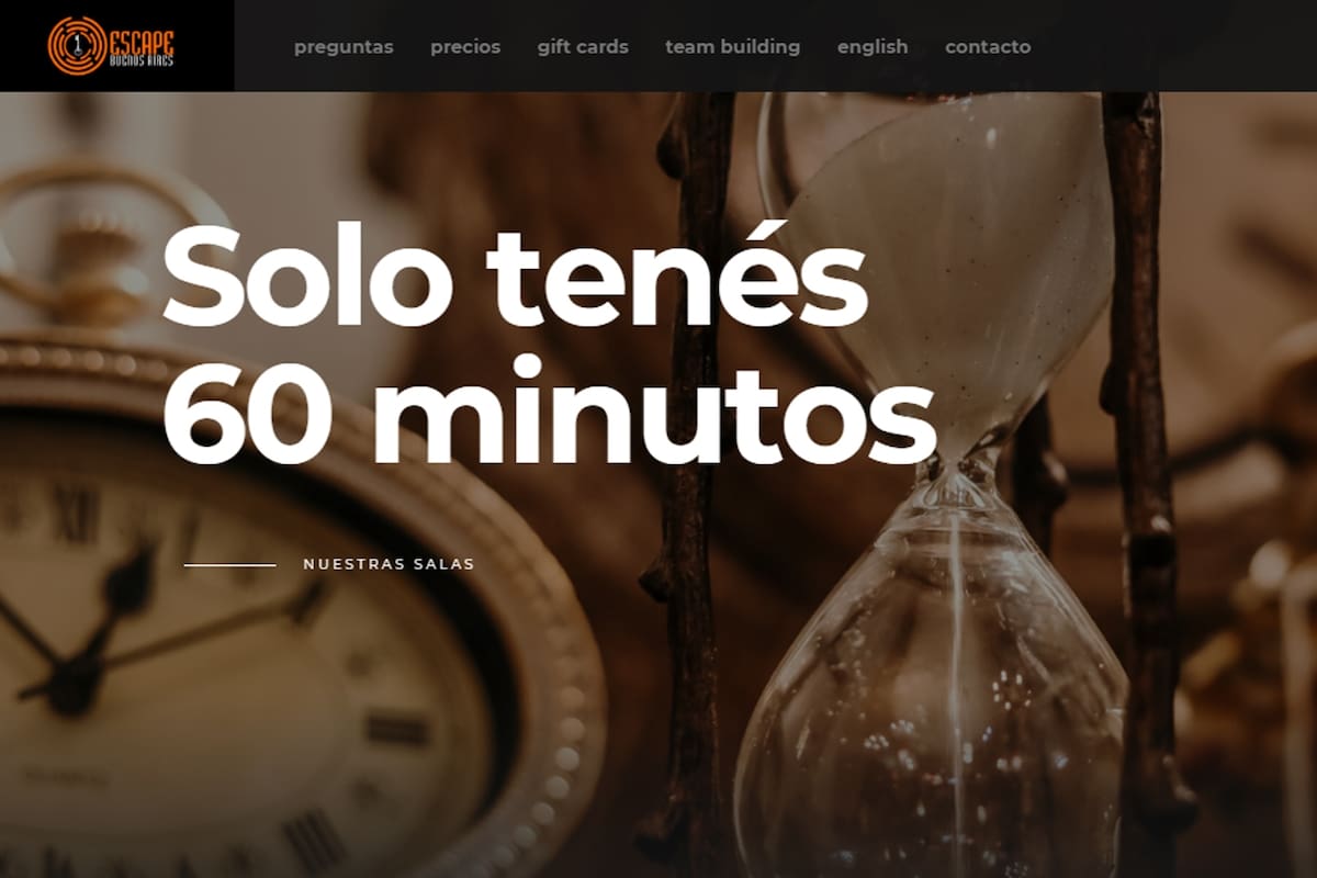 captura web Escapebsas