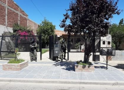 Capturaron a policías corruptos en Neuquén