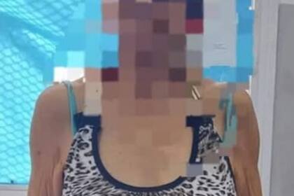 Capturaron a una señora en Wilde: el barrio convivió durante meses con sus amenazas armadas.