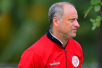 Capuccio, el conductor del inesperado campeón uruguayo