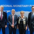 El FMI pidió profundizar la baja de subsidios y destacó el ajuste que hizo la Argentina