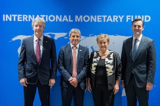 El FMI pidió profundizar la baja de subsidios y destacó el ajuste que hizo la Argentina
