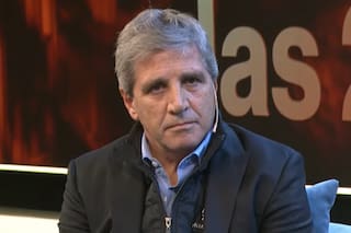 Caputo criticó a quienes dicen que hay atraso cambiario: "No pueden militar preocupación"