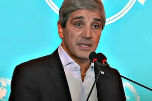 Caputo en el CICYP