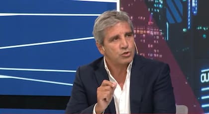 Caputo reconoció diferencias con Lavagna y anticipó que quiere una nueva Encuesta de Hogares