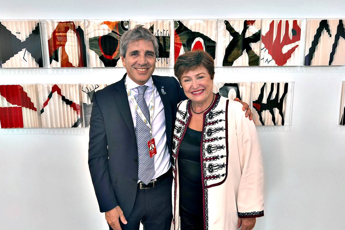 Caputo y Georgieva