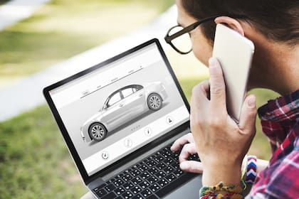 Las distintas ofertas de autos y camionetas del Banco Ciudad