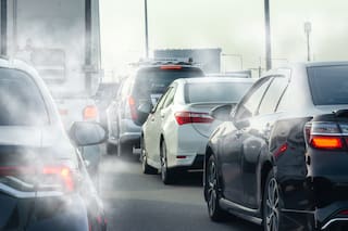 Contaminación: el enemigo público número uno de las automotrices
