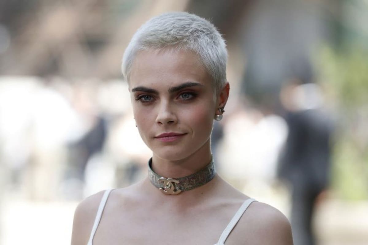 Cara Delevingne