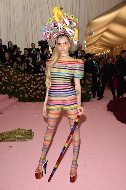 Cara Delevingne