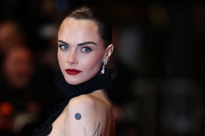 Cara Delevingne