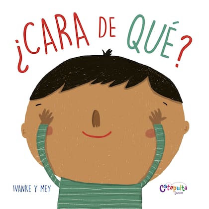 ¿Cara de qué?