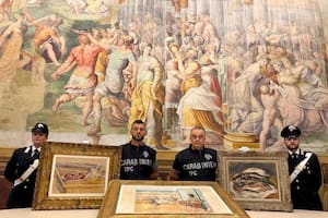 Recuperan obras de Renoir, Cézanne y Matisse que habían sido robadas