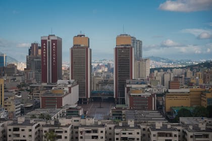 Caracas estuvo en la vanguardia de la arquitectura de los años 1950, con proyectos de diseñadores de renombre mundial