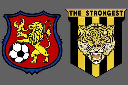 Caracas FC-The Strongest