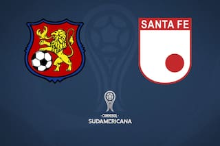 Caracas vs. Independiente Santa Fe, por la Copa Sudamericana 2026: día, hora y cómo ver online