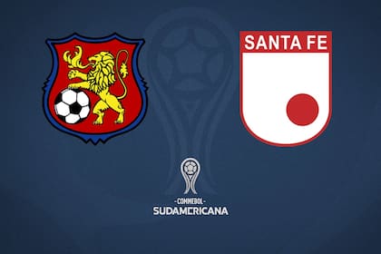 Independiente Santa Fe venció por 3-0 a Caracas,
por la Copa Sudamericana 2026