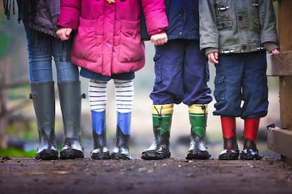 Caramanna trabaja en la protección de los niños de ser arrastrados a los peligros del crimen organizado