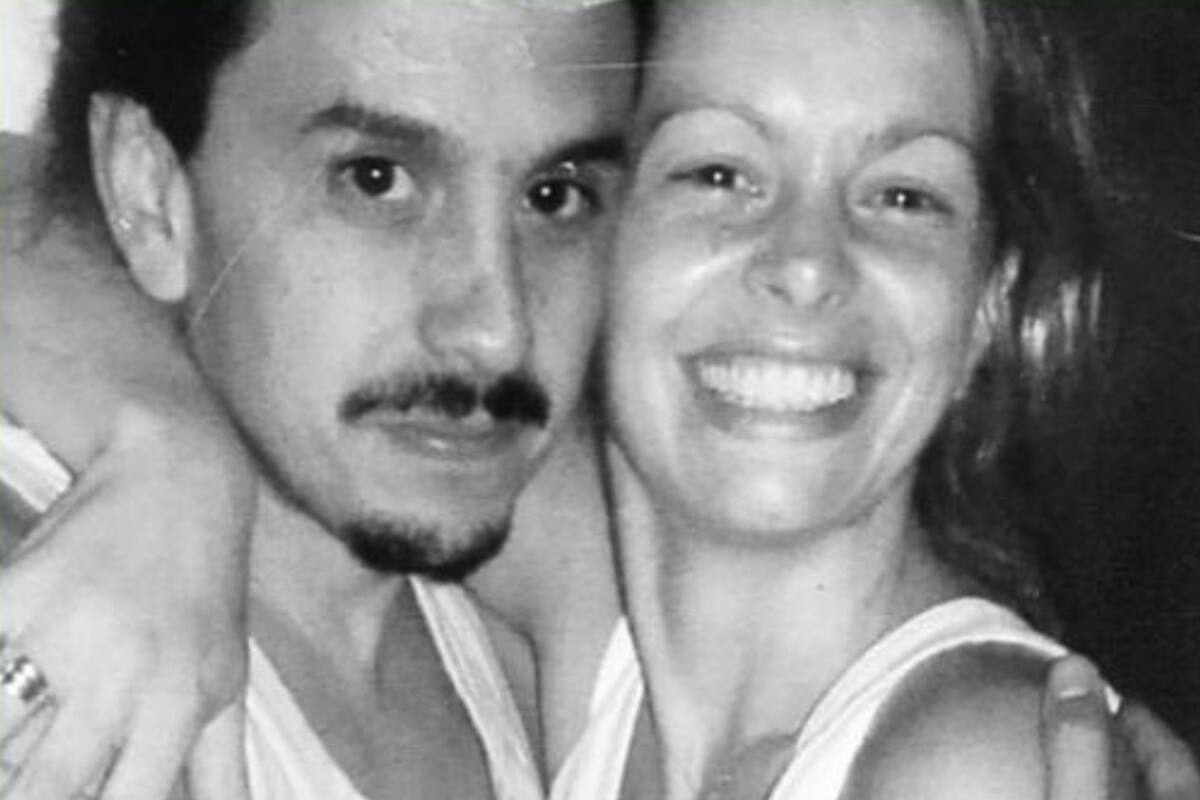 Caramelito Carrizo junto a su hermano Martín en una postal que compartieron en Instagram en plena campaña de recaudación de fondos