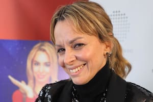 Caramelito Carrizo: una cuenta saldada, el recuerdo de su hermano y la emoción compartida con su marido