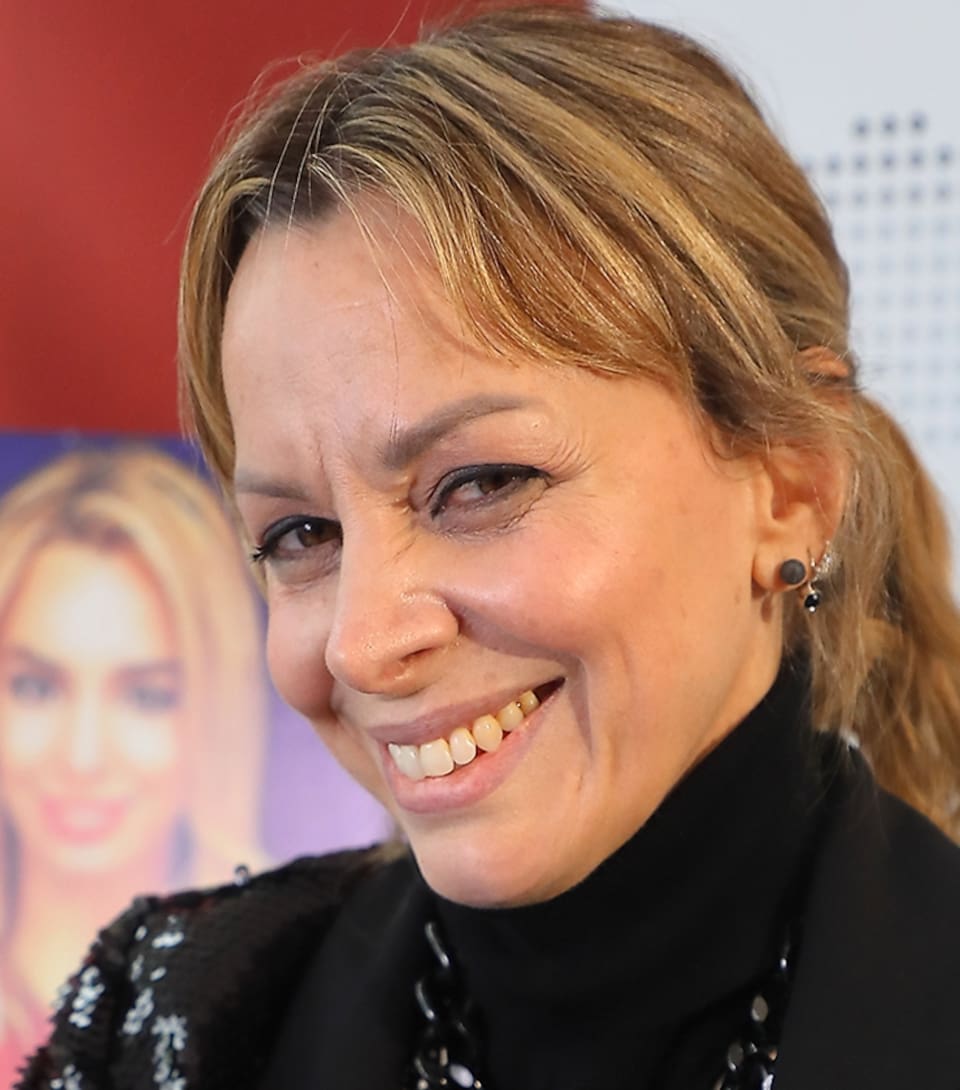 Caramelito Carrizo: una cuenta saldada, el recuerdo de su hermano y la emoción compartida con su marido