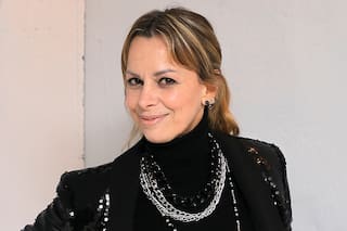 Caramelito Carrizo: una cuenta saldada, el recuerdo de su hermano y la emoción compartida con su marido