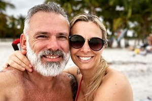 Caramelito Carrizo y Damián Giorgiutti celebrarán su boda el próximo 7 de noviembre