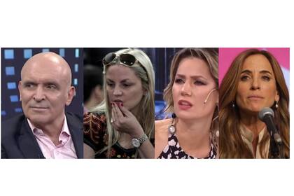 “Cararota” y “Chamullera”: los candidatos apuntaron contra Tolosa Paz al filo de las elecciones