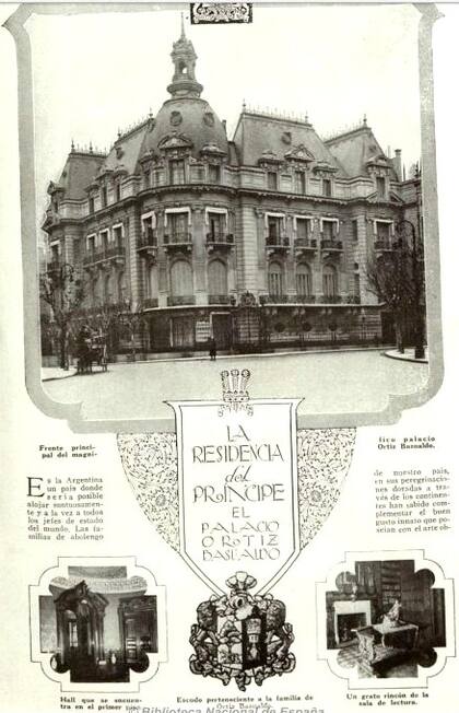Caras y Caretas 1925.