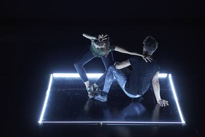 Caravana, otra de las propuestas de la muestra