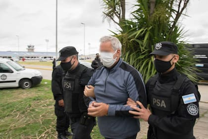 Leopoldo Carrena está acusado de hacer inversiones millonarias para Carlos Salvatore, el sindicado capo narco de la causa conocida como Carbón Blanco