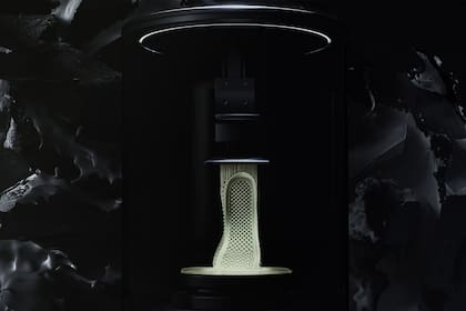 Carbon es una start-up especializada en desarrollar piezas a medida mediante el uso de un novedoso sistema de impresión 3D