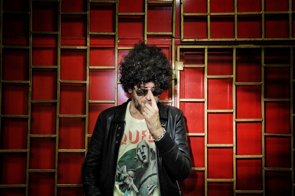 Carca actuará este viernes, en la Usina del Arte.