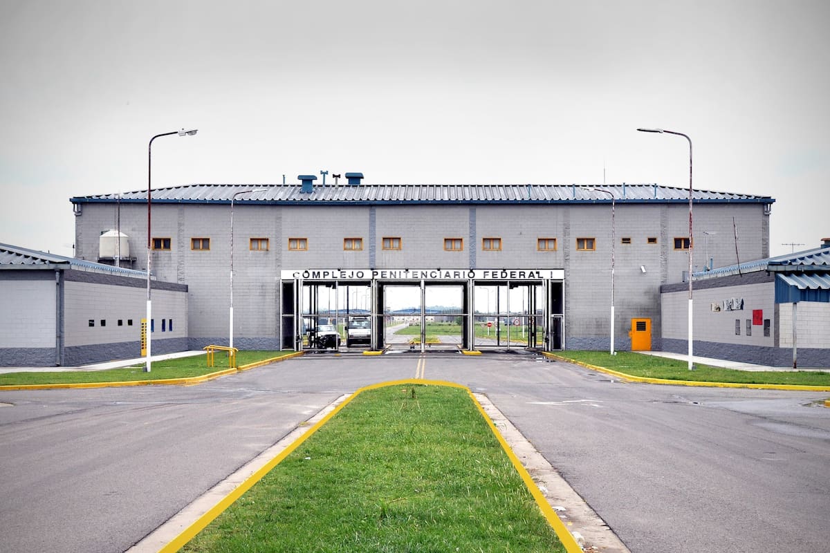 Carcel de Ezeiza