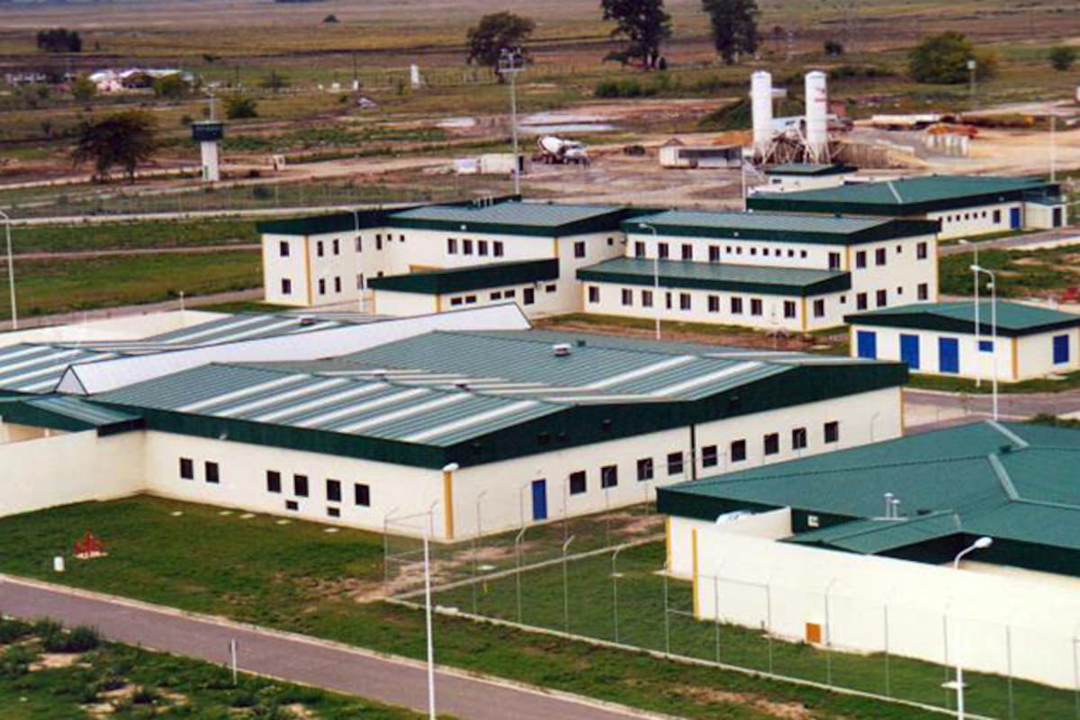 Cárcel de Marcos Paz