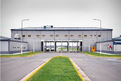 Cárcel Federal de Ezeiza