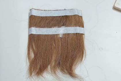 La conductora considera que no se le da la importancia al cabello que merece para la autoestima