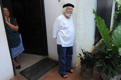 Cardenal se decidió por una vida religiosa en 1957