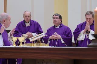 Cardenales de EEUU y el nuncio apostólico critican las deportaciones masivas