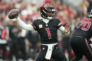 Cardinals informan al QB Kyler Murray que lo liberarán la próxima semana, confirma fuente AP