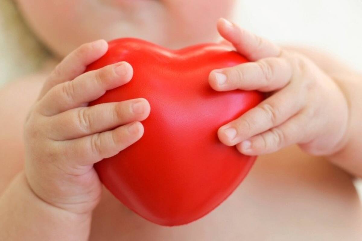 Cardiopatías congénitas