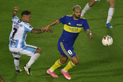 Cardona cumplió en su regreso, en el triunfo frente a Atlético Tucumán