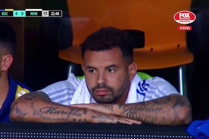 Cardona fue parte de varios escándalos durante su paso por Boca