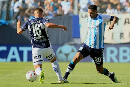 Cardona pierde la pelota frente a Gerometta