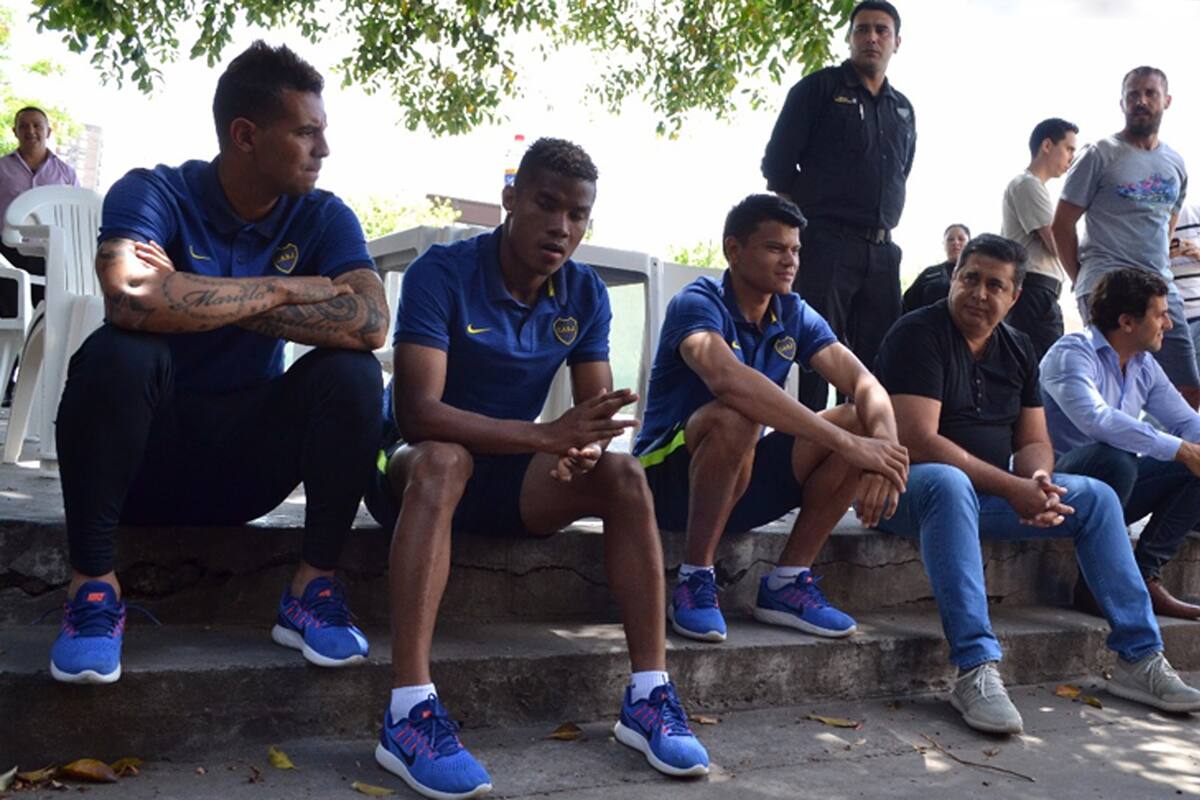 Cardona y Barrios, en el ojo de la tormenta