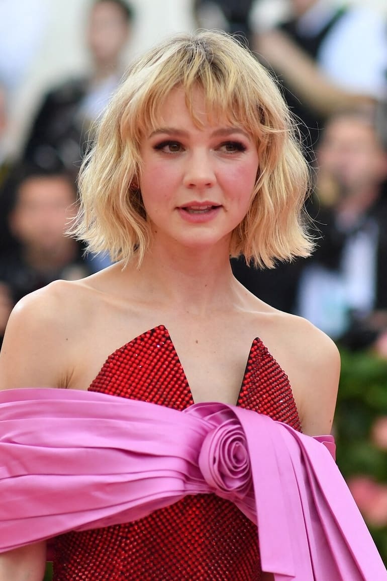 Carey Mulligan